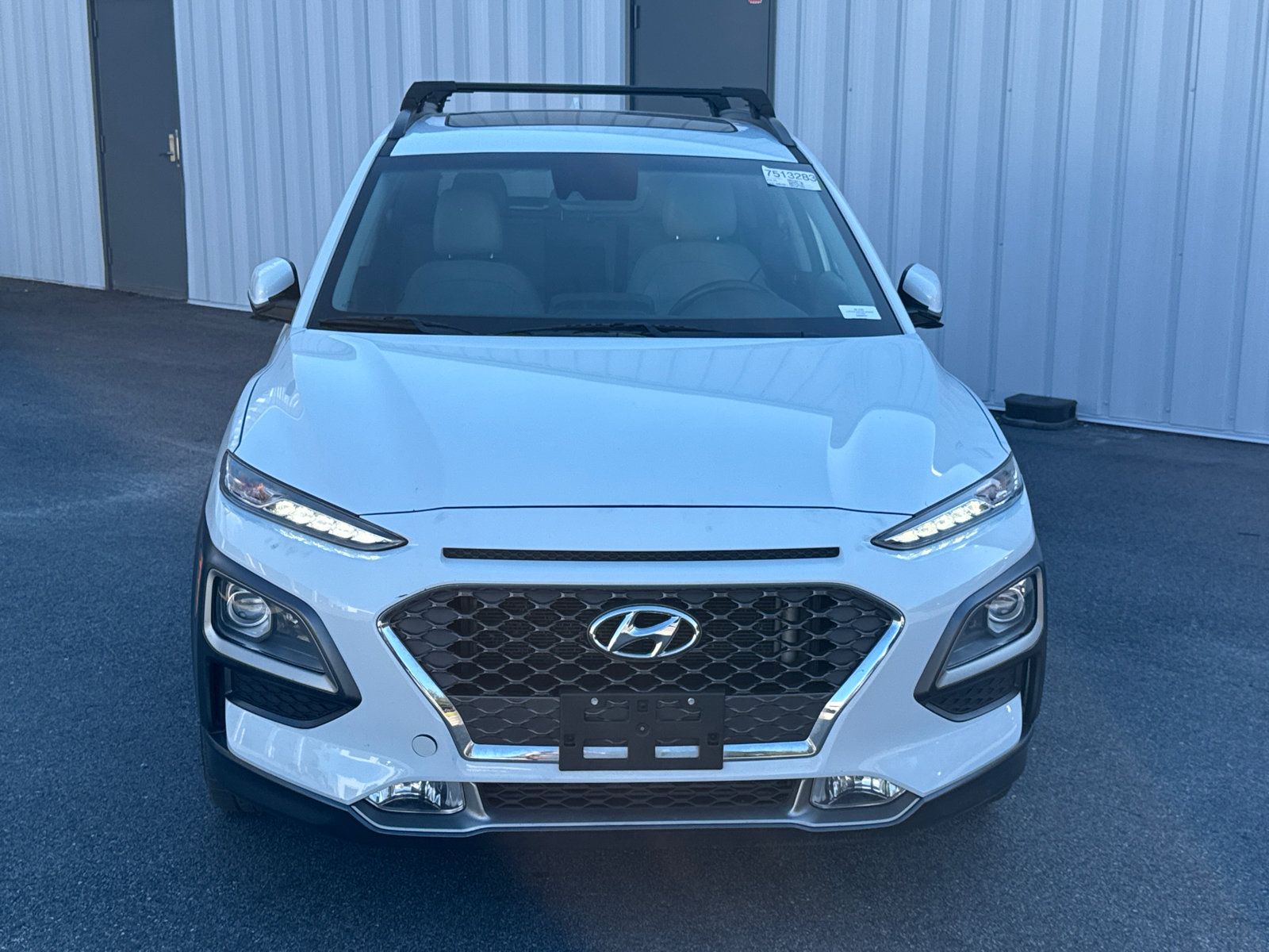 Used 2020 Hyundai Kona Limited AWD/4WD image 2