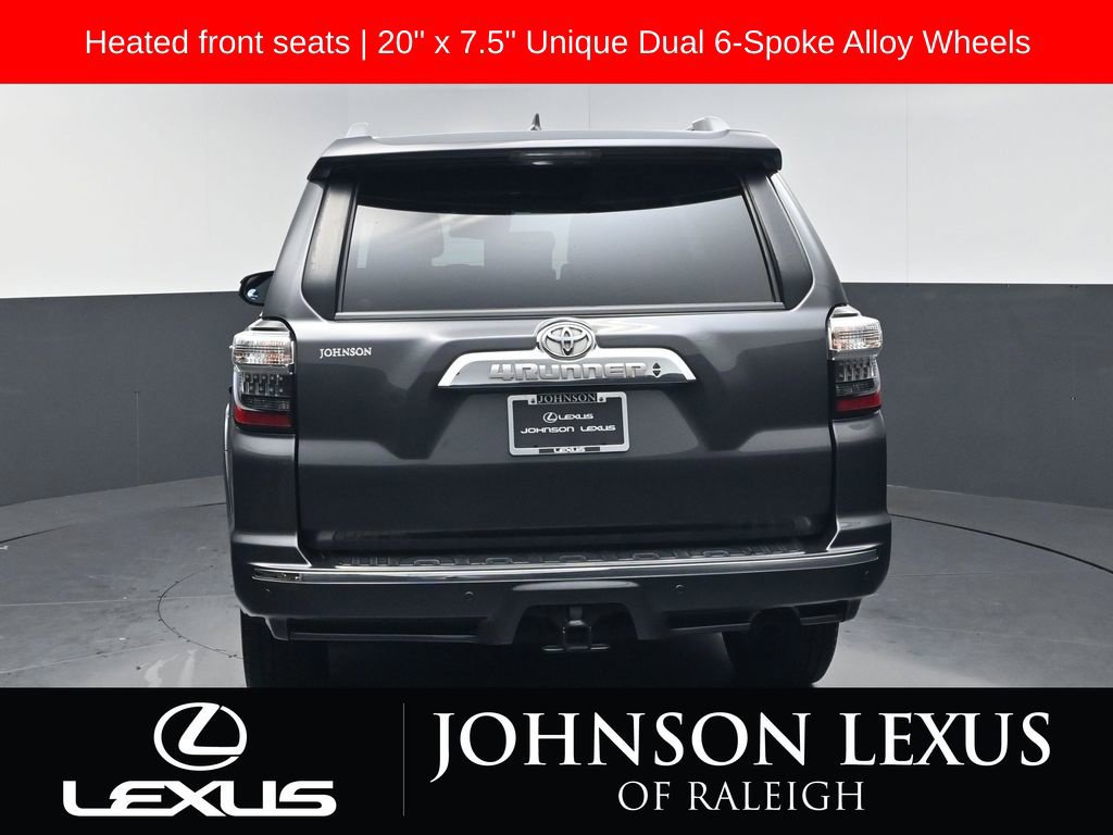 Used 2020 Toyota 4Runner Limited RWD image 8