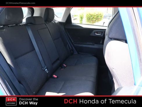 Used 2017 Toyota Corolla iM w/ Carpet Mat Package FWD image 20