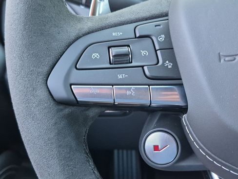 New 2026 Cadillac CT4 V Blackwing w/ Driver Assist Package RWD image 14