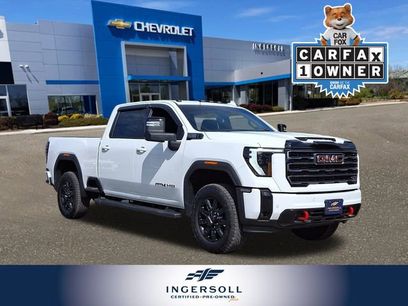 Used 2025 GMC Sierra 2500 AT4