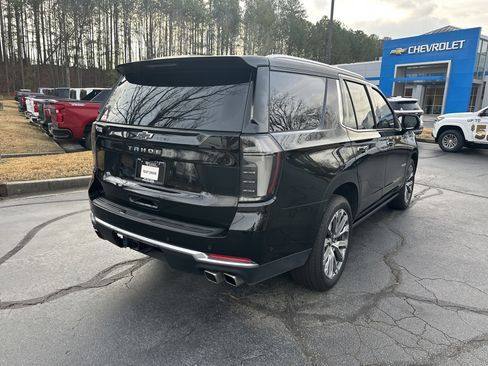 Certified 2025 Chevrolet Tahoe High Country image 5