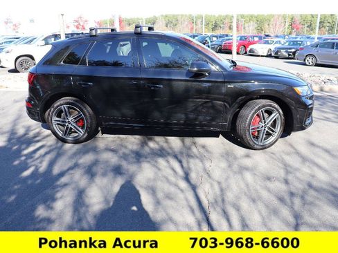 Used 2024 Audi Q5 e Prestige image 8