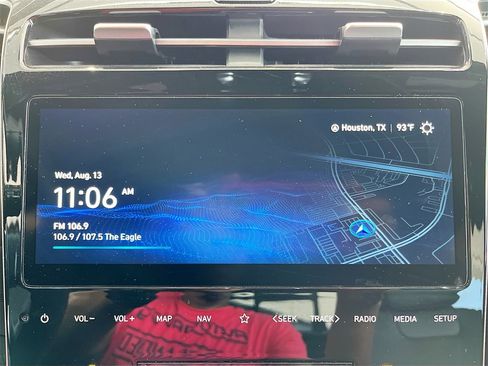 Used 2024 Hyundai Santa Cruz XRT image 15