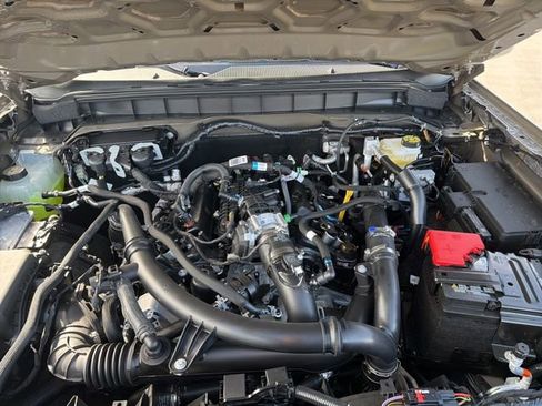 New 2026 Ford Bronco Outer Banks w/ Sasquatch Package AWD/4WD image 34