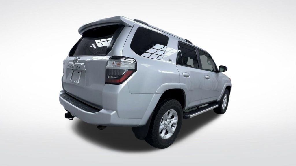Certified 2023 Toyota 4Runner SR5 Premium w/ Moonroof Package AWD/4WD image 26