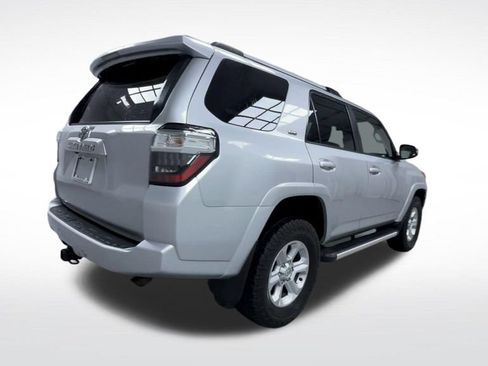 Certified 2023 Toyota 4Runner SR5 Premium w/ Moonroof Package AWD/4WD image 26