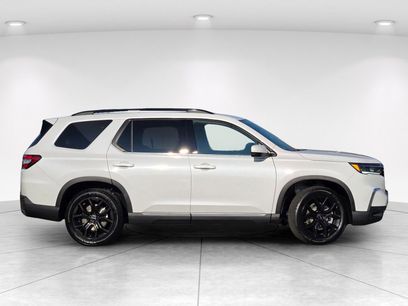 New 2025 Honda Pilot Touring