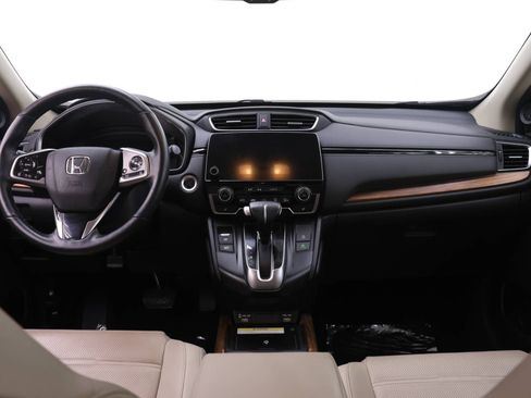 Certified 2021 Honda CR-V Touring image 5