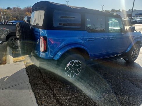 Certified 2022 Ford Bronco Outer Banks image 7