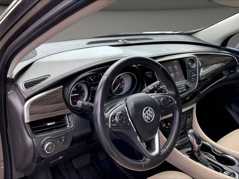 Used 2019 Buick Envision Essence FWD image 21