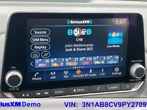 Used 2023 Nissan Sentra SV image 27