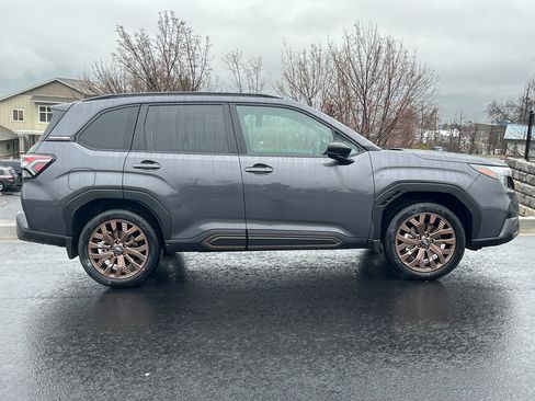 New 2026 Subaru Forester Sport image 2