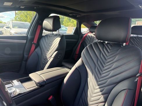 New 2025 Genesis G80 3.5T Sport AWD/4WD image 15