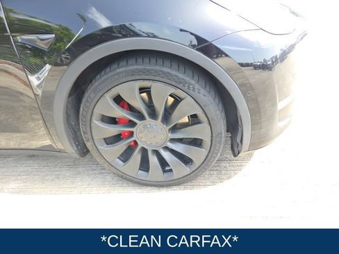 Used 2020 Tesla Model Y Performance AWD/4WD image 3