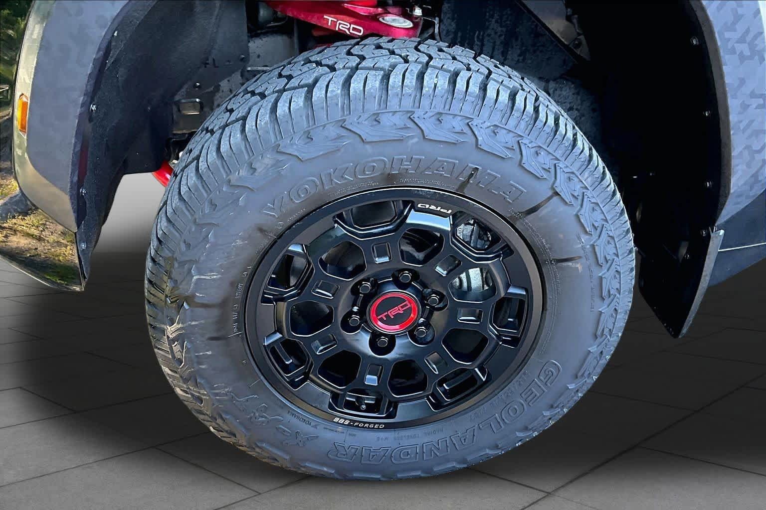 Certified 2024 Toyota Tundra TRD Pro AWD/4WD image 11