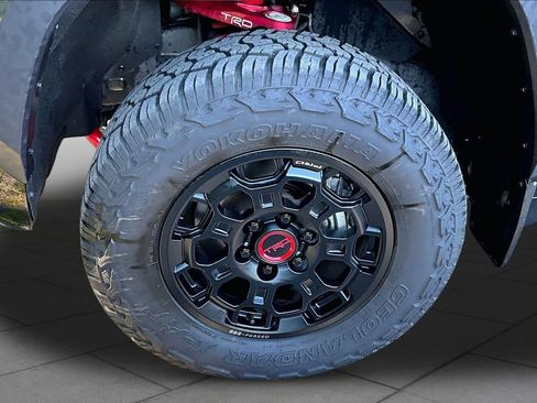 Used 2024 Toyota Tundra TRD Pro AWD/4WD image 11