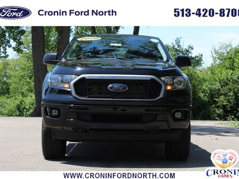 Used 2020 Ford Ranger XLT AWD/4WD image 2