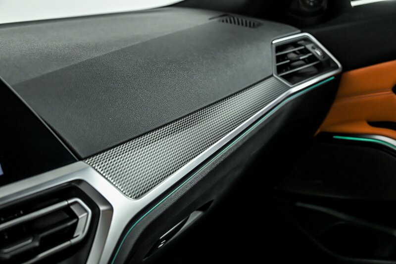 Used 2021 BMW M3 Competition w/ Executive Package RWD image 30