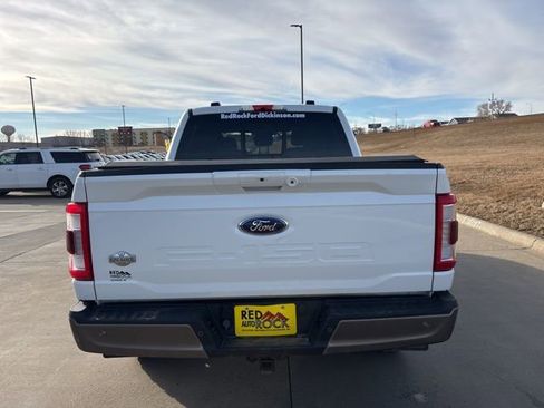 Used 2021 Ford F150 King Ranch w/ Trailer Tow Package image 4