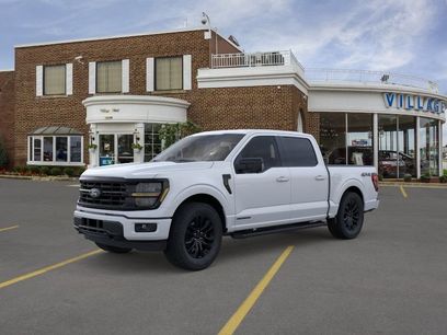 New 2026 Ford F150 XLT w/ Equipment Group 302A MID