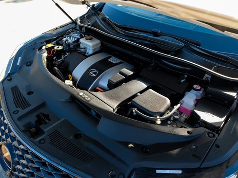 Used 2022 Lexus RX 450h F Sport image 54