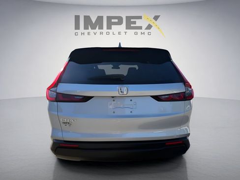 Used 2025 Honda CR-V LX image 4
