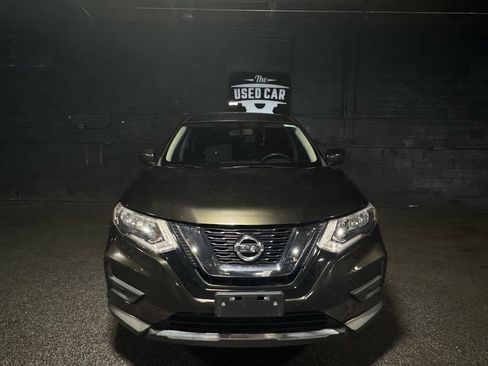 Used 2017 Nissan Rogue S AWD/4WD image 9