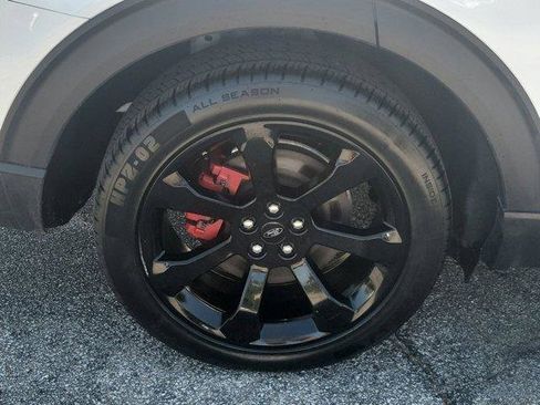 Used 2020 Ford Explorer ST w/ ST Street Pack AWD/4WD image 7