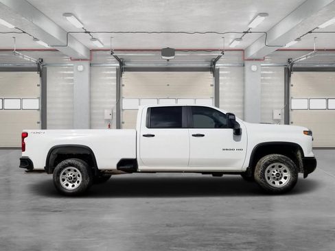New 2026 Chevrolet Silverado 3500 W/T w/ WT Convenience Package image 2