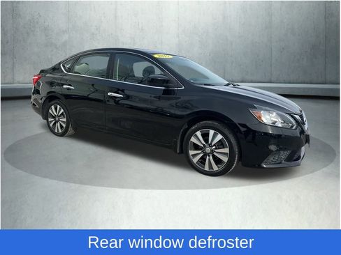 Used 2019 Nissan Sentra SV w/ Special Edition Package image 9