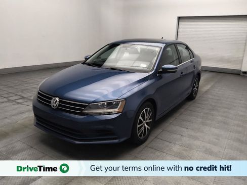 Used 2017 Volkswagen Jetta SE FWD image 1