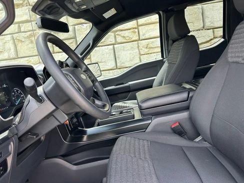 Used 2023 Ford F150 XL w/ STX Appearance Package AWD/4WD image 8