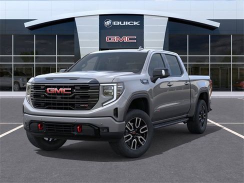 New 2026 GMC Sierra 1500 AT4 w/ AT4 Premium Package image 6