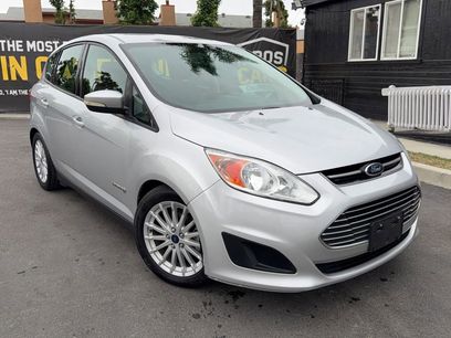 Used 2016 Ford C-MAX SE w/ Interior Protection Package