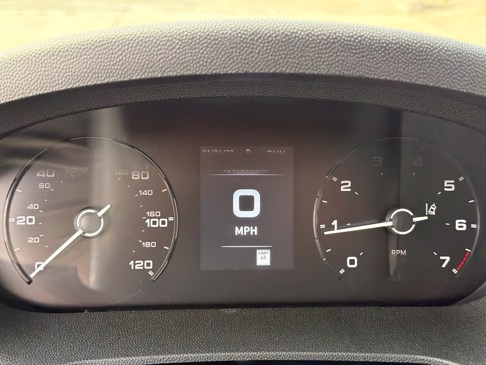 New 2027 RAM ProMaster 3500 FWD image 23