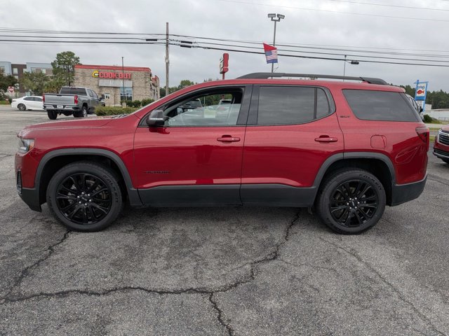Used 2023 GMC Acadia SLT w/ Elevation Edition AWD/4WD image 6