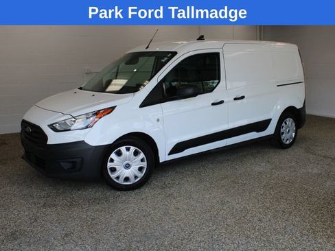 Used 2022 Ford Transit Connect XL w/ CNG/LPG Engine Prep Package FWD image 1