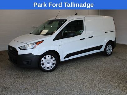Used 2022 Ford Transit Connect XL w/ CNG/LPG Engine Prep Package