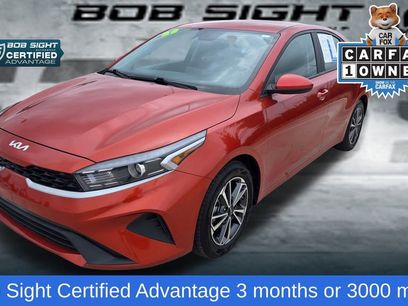 Used 2023 Kia Forte LXS