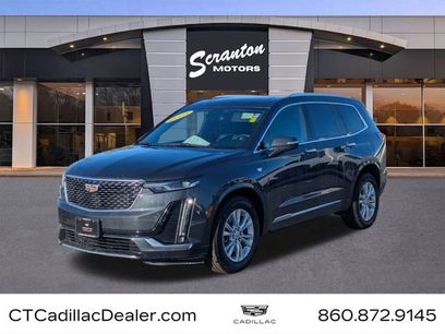 Used 2023 Cadillac XT6 Luxury