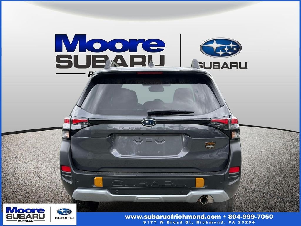 New 2026 Subaru Forester Wilderness AWD/4WD image 3