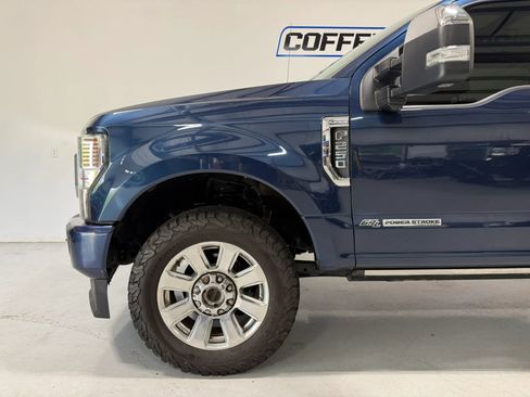 Used 2020 Ford F250 Platinum AWD/4WD image 10