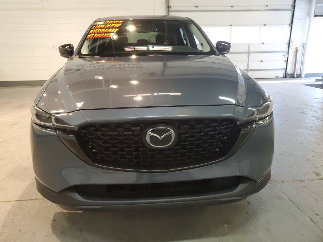 Used 2025 MAZDA CX-5 Carbon Edition AWD/4WD image 8