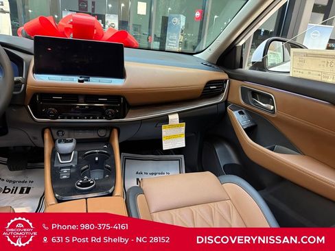 New 2026 Nissan Rogue Platinum w/ Platinum Premium Package image 34