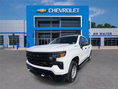 Used 2022 Chevrolet Silverado 1500 W/T w/ WT Value Package