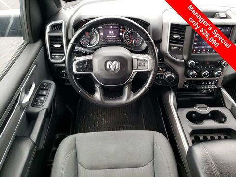 Used 2021 RAM 1500 Big Horn AWD/4WD image 14