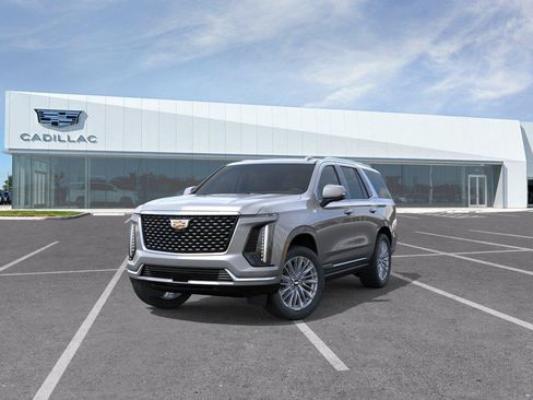 New 2026 Cadillac Escalade Luxury w/ LPO, Floor Liner Package RWD image 9
