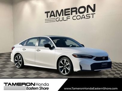 New 2026 Honda Civic Sport Touring