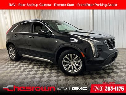Used 2020 Cadillac XT4 Premium Luxury w/ Driver Awareness Package